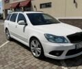 Белый Шкода РС, объемом двигателя 2 л и пробегом 344 тыс. км за 12700 $, фото 1 на Automoto.ua