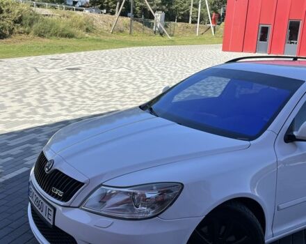 Белый Шкода РС, объемом двигателя 2 л и пробегом 296 тыс. км за 9500 $, фото 11 на Automoto.ua