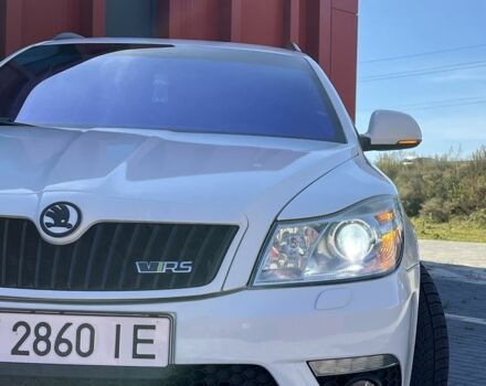 Белый Шкода РС, объемом двигателя 2 л и пробегом 296 тыс. км за 9500 $, фото 13 на Automoto.ua