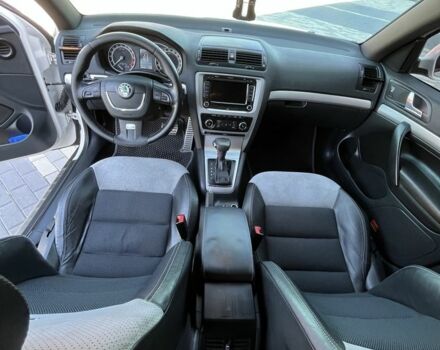 Белый Шкода РС, объемом двигателя 2 л и пробегом 296 тыс. км за 9500 $, фото 15 на Automoto.ua