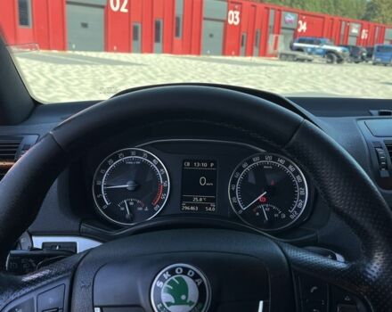 Белый Шкода РС, объемом двигателя 2 л и пробегом 296 тыс. км за 9500 $, фото 18 на Automoto.ua