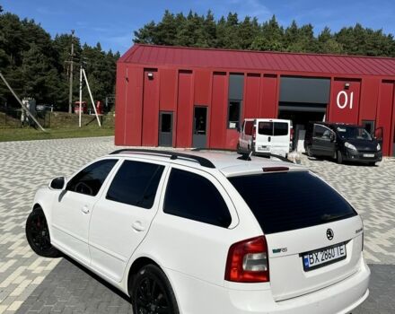 Белый Шкода РС, объемом двигателя 2 л и пробегом 296 тыс. км за 9500 $, фото 3 на Automoto.ua