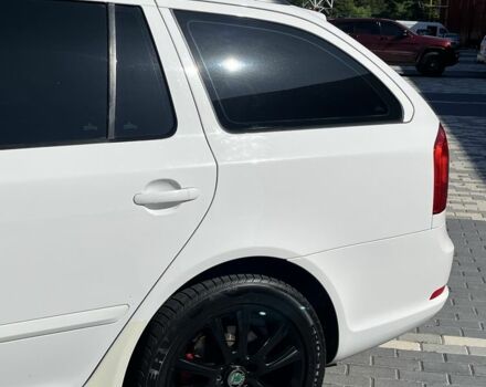 Белый Шкода РС, объемом двигателя 2 л и пробегом 296 тыс. км за 9500 $, фото 4 на Automoto.ua
