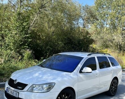 Белый Шкода РС, объемом двигателя 2 л и пробегом 296 тыс. км за 9500 $, фото 1 на Automoto.ua