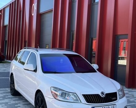 Белый Шкода РС, объемом двигателя 2 л и пробегом 296 тыс. км за 9500 $, фото 10 на Automoto.ua