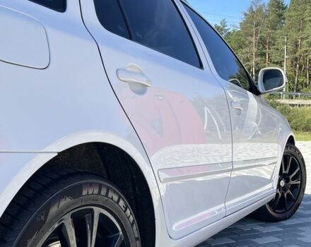 Белый Шкода РС, объемом двигателя 2 л и пробегом 296 тыс. км за 9500 $, фото 8 на Automoto.ua