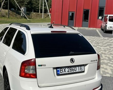 Белый Шкода РС, объемом двигателя 2 л и пробегом 296 тыс. км за 9500 $, фото 7 на Automoto.ua