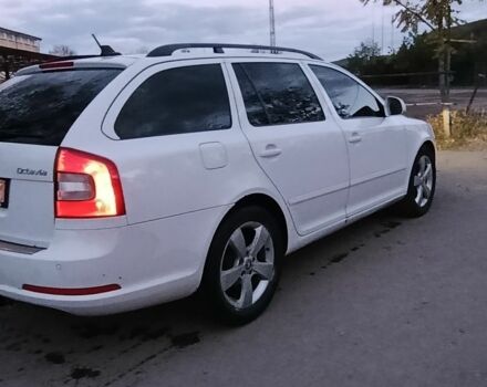 Белый Шкода РС, объемом двигателя 2 л и пробегом 295 тыс. км за 9000 $, фото 3 на Automoto.ua