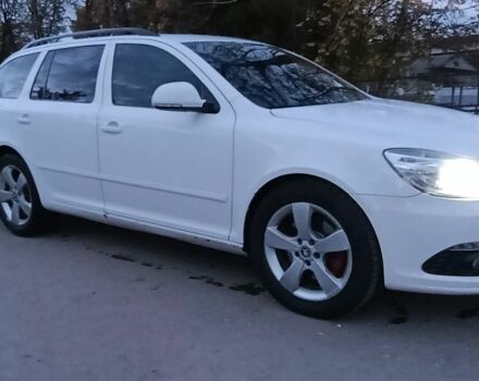 Белый Шкода РС, объемом двигателя 2 л и пробегом 295 тыс. км за 9000 $, фото 2 на Automoto.ua