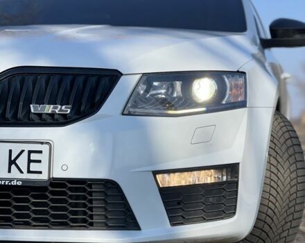 Белый Шкода РС, объемом двигателя 2 л и пробегом 238 тыс. км за 18500 $, фото 1 на Automoto.ua