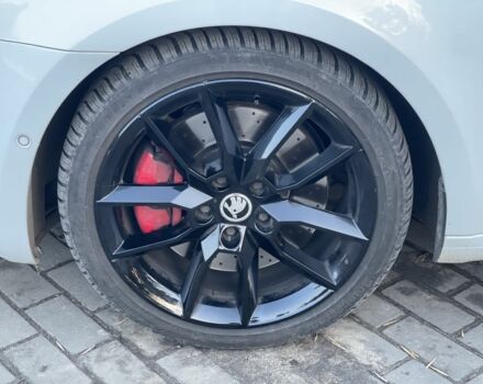 Белый Шкода РС, объемом двигателя 2 л и пробегом 238 тыс. км за 18500 $, фото 10 на Automoto.ua