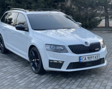 Белый Шкода РС, объемом двигателя 2 л и пробегом 238 тыс. км за 18500 $, фото 2 на Automoto.ua