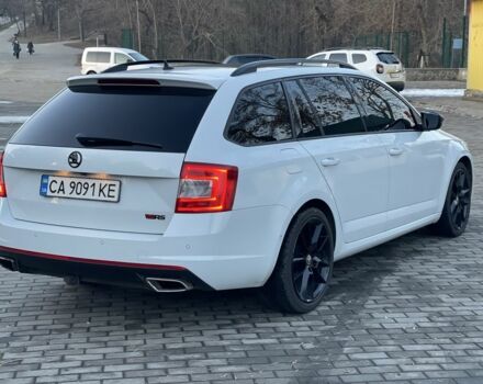 Белый Шкода РС, объемом двигателя 2 л и пробегом 238 тыс. км за 18500 $, фото 8 на Automoto.ua