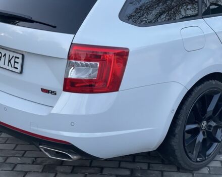 Белый Шкода РС, объемом двигателя 2 л и пробегом 238 тыс. км за 18500 $, фото 6 на Automoto.ua