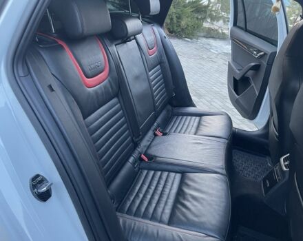 Белый Шкода РС, объемом двигателя 2 л и пробегом 238 тыс. км за 18500 $, фото 13 на Automoto.ua