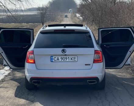 Белый Шкода РС, объемом двигателя 2 л и пробегом 238 тыс. км за 18500 $, фото 9 на Automoto.ua