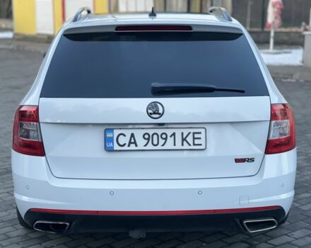 Белый Шкода РС, объемом двигателя 2 л и пробегом 238 тыс. км за 18500 $, фото 5 на Automoto.ua