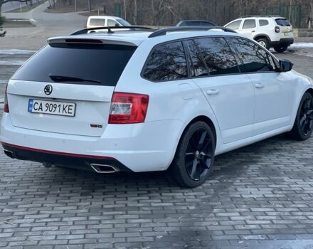 Белый Шкода РС, объемом двигателя 2 л и пробегом 238 тыс. км за 18500 $, фото 4 на Automoto.ua