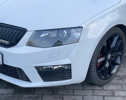 Белый Шкода РС, объемом двигателя 2 л и пробегом 238 тыс. км за 18500 $, фото 3 на Automoto.ua