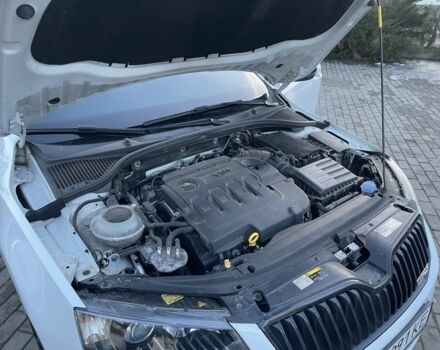 Белый Шкода РС, объемом двигателя 2 л и пробегом 238 тыс. км за 18500 $, фото 18 на Automoto.ua