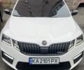 Белый Шкода РС, объемом двигателя 2 л и пробегом 261 тыс. км за 16442 $, фото 2 на Automoto.ua