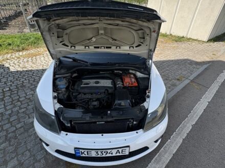 Белый Шкода РС, объемом двигателя 2 л и пробегом 220 тыс. км за 7500 $, фото 1 на Automoto.ua