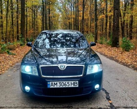 Черный Шкода РС, объемом двигателя 2 л и пробегом 312 тыс. км за 7500 $, фото 5 на Automoto.ua