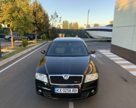 Чорний Шкода РС, об'ємом двигуна 2 л та пробігом 220 тис. км за 7000 $, фото 2 на Automoto.ua