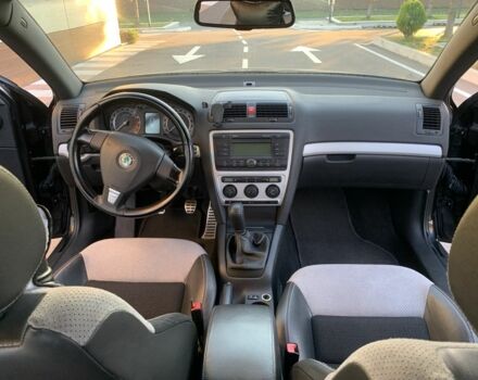 Чорний Шкода РС, об'ємом двигуна 2 л та пробігом 220 тис. км за 7000 $, фото 9 на Automoto.ua
