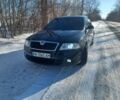 Черный Шкода РС, объемом двигателя 2 л и пробегом 312 тыс. км за 8000 $, фото 9 на Automoto.ua