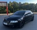 Черный Шкода РС, объемом двигателя 2 л и пробегом 149 тыс. км за 7020 $, фото 1 на Automoto.ua