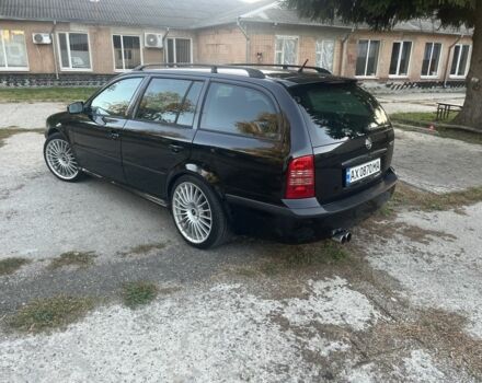 Черный Шкода РС, объемом двигателя 1.8 л и пробегом 1 тыс. км за 6600 $, фото 5 на Automoto.ua