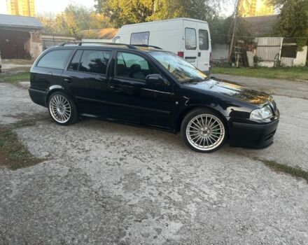 Черный Шкода РС, объемом двигателя 1.8 л и пробегом 1 тыс. км за 6600 $, фото 2 на Automoto.ua