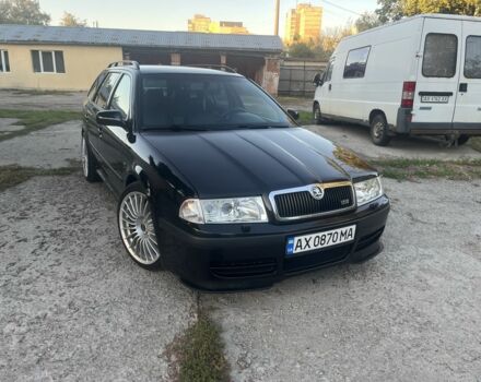 Черный Шкода РС, объемом двигателя 1.8 л и пробегом 1 тыс. км за 6600 $, фото 1 на Automoto.ua