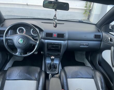 Черный Шкода РС, объемом двигателя 1.8 л и пробегом 1 тыс. км за 6600 $, фото 6 на Automoto.ua