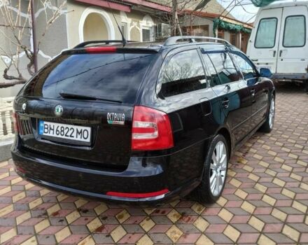 Черный Шкода РС, объемом двигателя 2 л и пробегом 276 тыс. км за 6800 $, фото 4 на Automoto.ua
