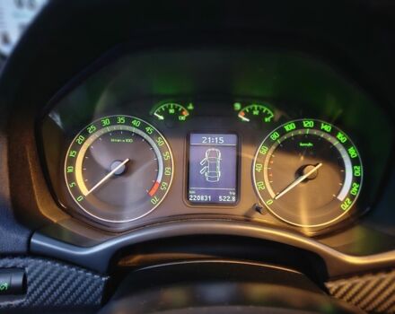 Черный Шкода РС, объемом двигателя 2 л и пробегом 220 тыс. км за 8000 $, фото 7 на Automoto.ua