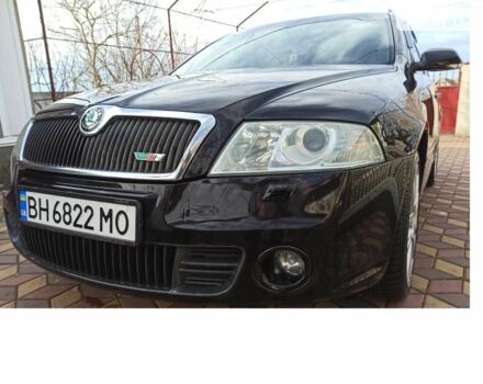 Черный Шкода РС, объемом двигателя 2 л и пробегом 276 тыс. км за 6800 $, фото 6 на Automoto.ua