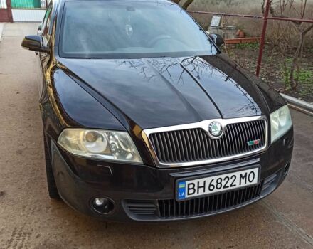 Черный Шкода РС, объемом двигателя 2 л и пробегом 276 тыс. км за 6800 $, фото 1 на Automoto.ua