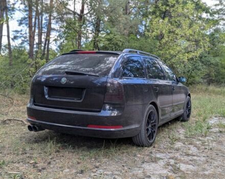 Черный Шкода РС, объемом двигателя 2 л и пробегом 222 тыс. км за 6700 $, фото 4 на Automoto.ua