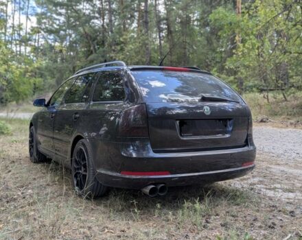 Черный Шкода РС, объемом двигателя 2 л и пробегом 222 тыс. км за 6700 $, фото 3 на Automoto.ua