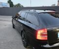Черный Шкода РС, объемом двигателя 2 л и пробегом 220 тыс. км за 8000 $, фото 5 на Automoto.ua