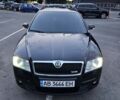 Черный Шкода РС, объемом двигателя 2 л и пробегом 220 тыс. км за 8000 $, фото 1 на Automoto.ua