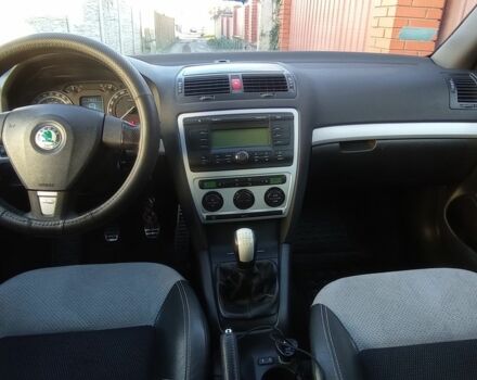 Черный Шкода РС, объемом двигателя 2 л и пробегом 222 тыс. км за 6700 $, фото 8 на Automoto.ua