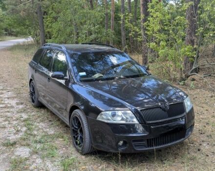 Черный Шкода РС, объемом двигателя 2 л и пробегом 222 тыс. км за 6700 $, фото 1 на Automoto.ua