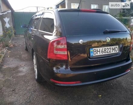 Черный Шкода РС, объемом двигателя 2 л и пробегом 276 тыс. км за 6800 $, фото 7 на Automoto.ua