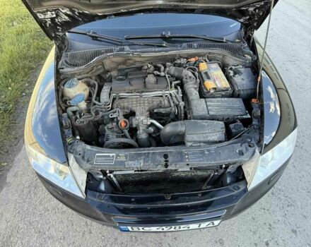 Чорний Шкода РС, об'ємом двигуна 2 л та пробігом 330 тис. км за 7200 $, фото 7 на Automoto.ua