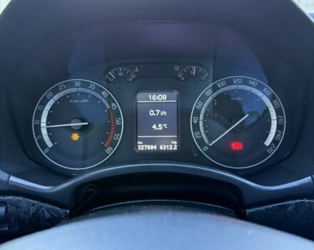 Чорний Шкода РС, об'ємом двигуна 2 л та пробігом 330 тис. км за 7200 $, фото 4 на Automoto.ua