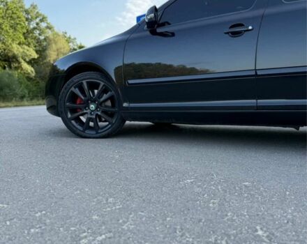 Чорний Шкода РС, об'ємом двигуна 2 л та пробігом 290 тис. км за 7700 $, фото 3 на Automoto.ua
