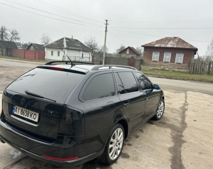 Чорний Шкода РС, об'ємом двигуна 2 л та пробігом 300 тис. км за 7200 $, фото 2 на Automoto.ua